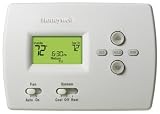 Honeywell Pro 4000 Thermostat