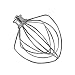 KitchenAid 6-Wire Whip KitchenAid 6-Wire Whip