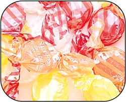 Sorbee Sugar Free Hard Candy Wild Fruit [5LB Bag] by Sugar-Free Candy