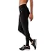 RBX Active Women's Body Contouring High Waisted Athletic Performance Leggings