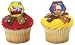 Disney Handy Manny Cupcake Rings - Count of 12
