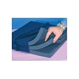High-Density Cushion Size: 4.1" H x 16.5" W x 18.4" D