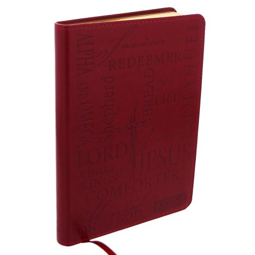 Names of Jesus Journal