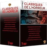 Revue Warner Home Video  / Coffret classique de l'horreur : frankenstein s'est echappe / une messe pour dracula / le cauchemard de dracula / le ret