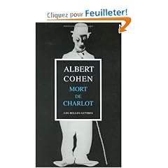 Mort de Charlot suivi de Projections ou Apr�s-minuit � Gen�ve et Cher Orient