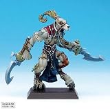 Eigenschaften Rackham DVRG01 / Rackham RK11112 - Confrontation Table Top, Devourerkrieger 1