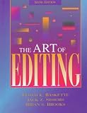 The Art of Editing