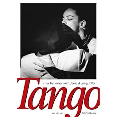 Tango, Postkartenbuch