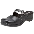 White Mt. Poseidon Mary Jane Clog