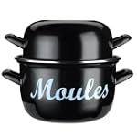 Kitchencraft Enamelled Steel 18 cm Mu...