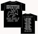 Led Zeppelin - US '77 Tour T-shirt - Ships in ''24'' Hours!
