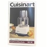 Cuisinart Instruction Book (DLC-8F)