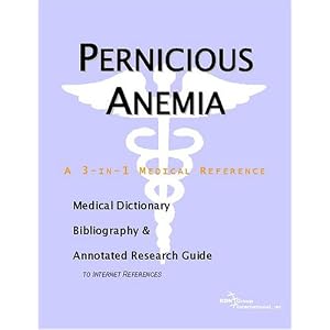 pernicious anemia pernicious anemia