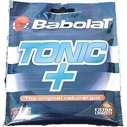 Babolat VS Tonic 16g (Ball Feel) Natural Gut Tennis String
