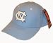 Carolina Blue - North Carolina Tarheels Fitted Hat - size 7 3/8