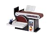 Wilton 99175 6 Amp 4-Inch/8-Inch 4/5 Horsepower Benchtop Belt/Disc Sander