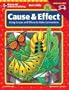 FRANK SCHAFFER PUBLICATIONS CAUSE & EFFECT GR. 3-4