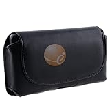 Leather Pouch Protective Carrying Cell Phone Case for Google Nexus S / Nexu ....
