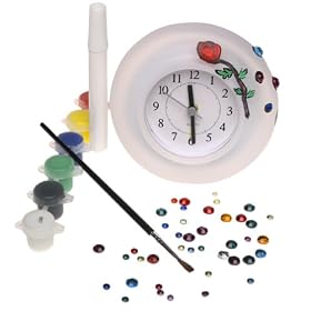 Creativity for Kids Good Morning Alarm Clock