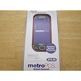 Samsung Caliber R850 R850 Red Hard Case Shield with Bonus Screen Protector