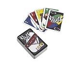 CARS UNO Card Game