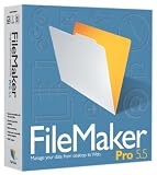 FileMaker Pro 5.5 Retail