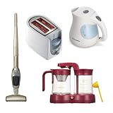 Electrolux ピュアホワイトセット+エルゴラピード(ダイヤモンドサンド)【コードレスケトル[EKT3022]＋novaポップアップトースター[ETS250]＋Kaffete(チョコレートレッド)】