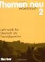 Themen Neu 2 Arbeitsbuch