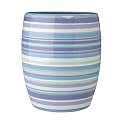 Bahama Blue Wastebasket