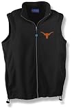 Univeristy Of Texas Katahdin Tek Fleece Vest