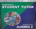 Algebra 2 - Personal Student Tutor