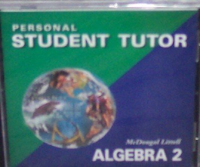 Algebra 2 - Personal Student Tutor