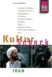 cover of Kirsten Winkler: KulturSchock Iran (2005)