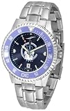 Citadel Bulldogs NCAA Mens Competitor Anochrome Watch