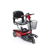 Bobcat 3 Wheel Compact Scooter