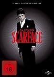 Produkt-Bild: Scarface (Uncut, 2 Discs, Platinum-Edition) [Special Edition]