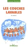 Les couches lavables : Le retour !