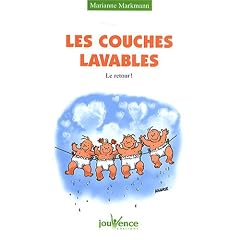 Les couches lavables : Le retour !