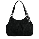NEW AUTHENTIC COACH GRAMERCY OP ART TOP HANDLE POUCH/SMALL DEMI 42949