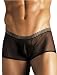Fisherman Net Briefs, ONE SIZE, BLACK