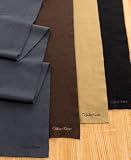 Calvin Klein Cashmere Logo Scarf