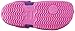 crocs Kids' Electro II Clog (Infant/Toddler/Little Kid),Party Pink/Neon Purple,3 M US Little Kid