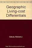 Geographic living _ cost differentials