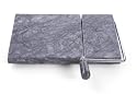 Oenophilia Marble Cheese Board with Slicer
