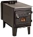 Vogelzang Durango Wood-Burning Stove with Blower - Model# TR008