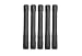 bestkong 5 X VHF Stubby Antenna for Vertex Standard VX-160 VX-180 VX-231 VX-351 VX-410 VX-420 VX-414 VX-424 VX-600 VX-820 VX-920