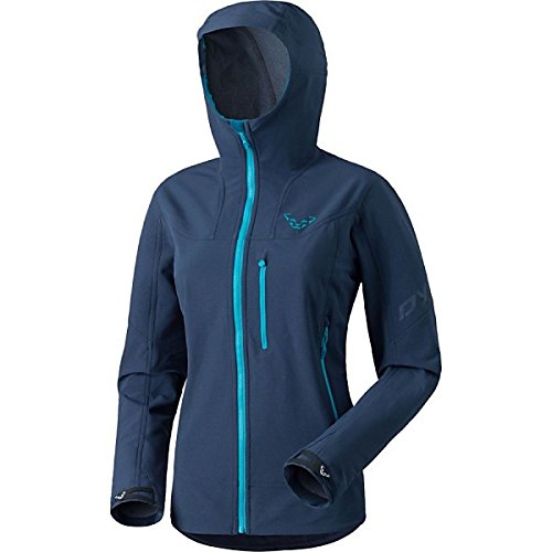 ダイナフィット アウター ジャケット・ブルゾン Dynafit Mercury DST Softshell Jacket Night Blac [並行輸入品]