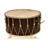 Davul, Turkish Double-Headed Drum, 22 X 11