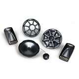 Kicker 08KS502 525-Inch Component System with 1-Inch Tweeter 