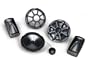 Kicker 08KS602 6-Inch Component System with 1-Inch 25mm Tweeter